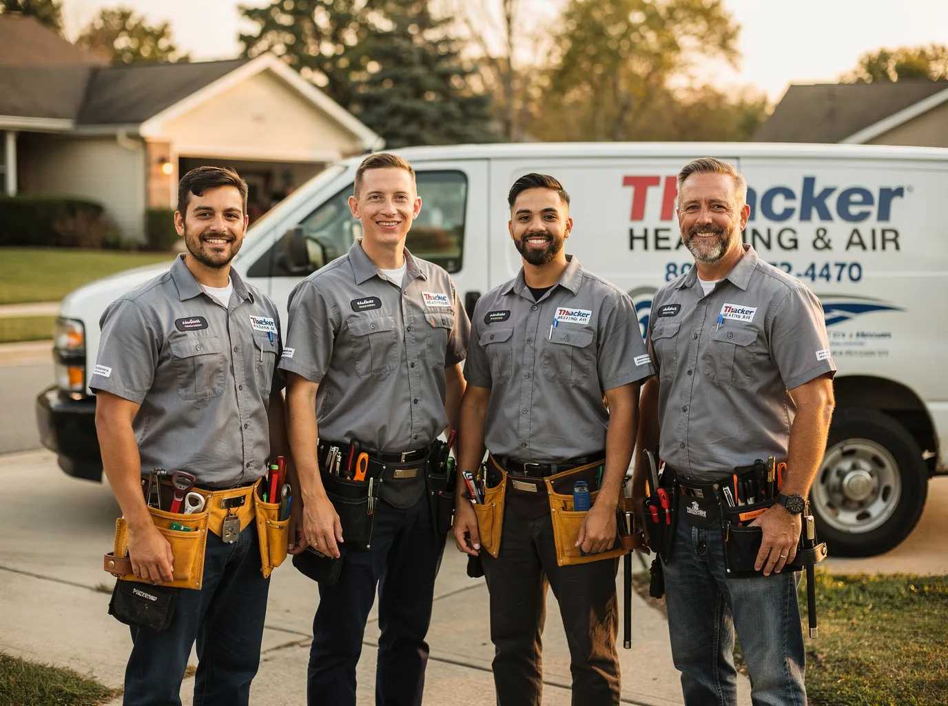 Ac Repair company in Granite Falls, WA